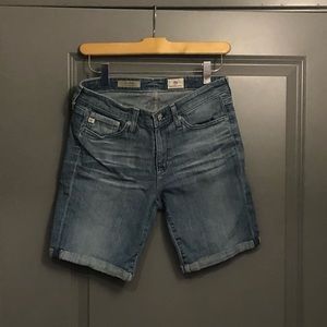 AG Ladies Bermuda Shorts